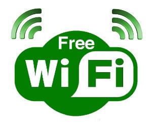 Free Wifi -  Wifi Gratis